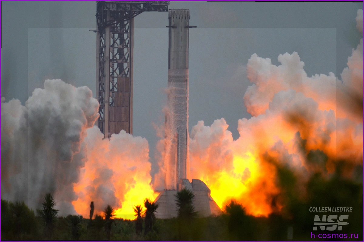 Falcon 9 доставил корабль Cygnus NG-24 к МКС