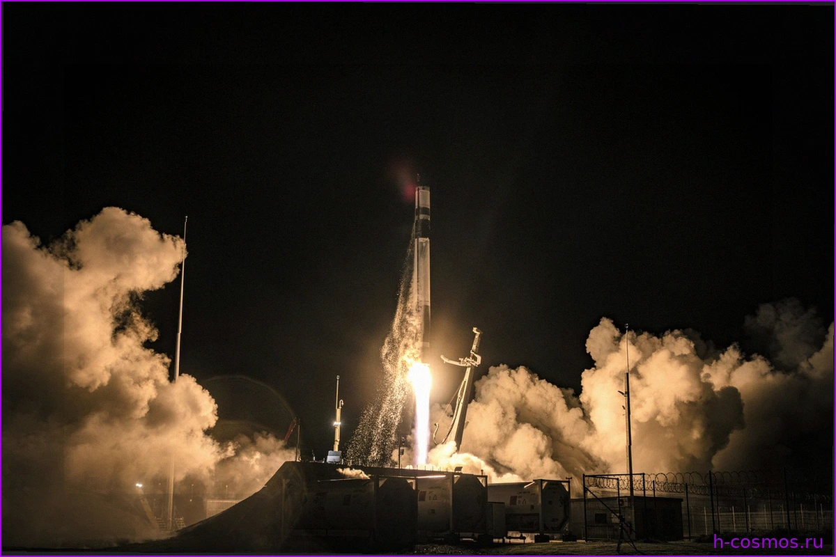 Rocket Lab: Успехи Electron, задержки Neutron в первой половине 2026 года