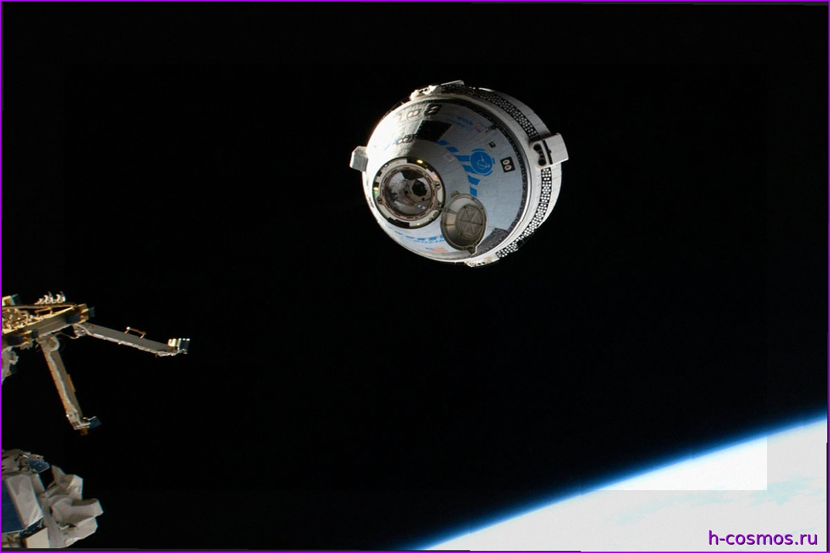 NASA и Boeing: Новый план возвращения Starliner к регулярным полётам на МКС