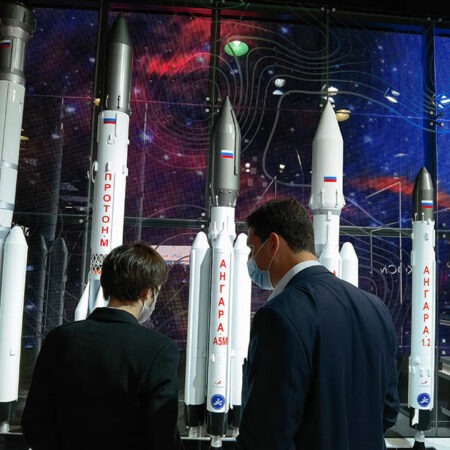 «Роскосмос» скорректировал сроки создания «Ангары-А5В»