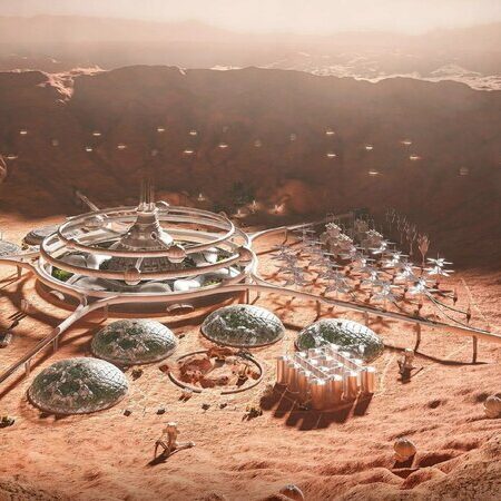 Прогнозы на космические исследования до 2075 года: внеземная жизнь и колонизация Марса