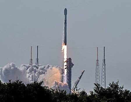 Европейский прототип космического корабля, возможно, затонул после испытаний