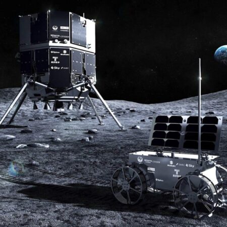 ispace объяснила причины неудачной посадки Hakuto-R M2 на Луну