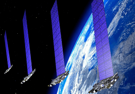 Спутники Starlink Илона Маска: растущая угроза для Земли
