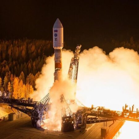 Успешный запуск ракеты-носителя «Союз-2.1а» с космодрома Плесецк подтвержден Министерством обороны