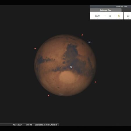 Ученые настаивают на создании нового, релятивистского часового пояса для Марса