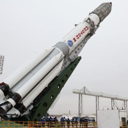 Ракета-носитель «Протон»: 60 лет на страже космоса