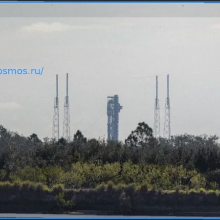 Запуск SpaceX: 29 спутников Starlink на ракете Falcon 9 с мыса Канаверал