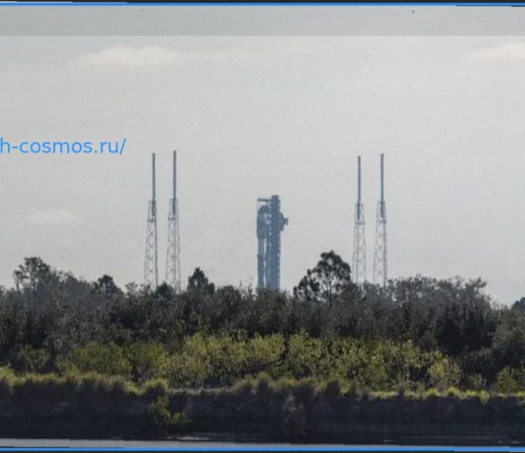 Запуск SpaceX: 29 спутников Starlink на ракете Falcon 9 с мыса Канаверал