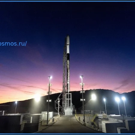 SpaceX Готовится к Масштабной Миссии По Совместному Запуску Малых Спутников Transporter-16 из Калифорнии
