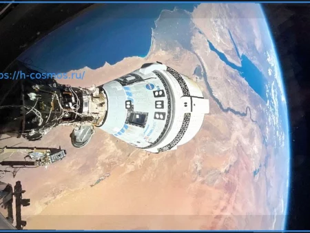 Независимый отчет жестко критикует НАСА и Boeing за проблемный полет Starliner