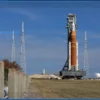 Ракета SLS возвращена в ЗМС для ремонта