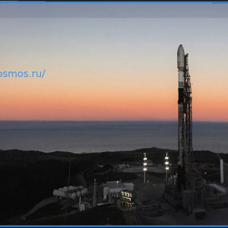 SpaceX успешно вывела 119 спутников на солнечно-синхронную орбиту в рамках миссии Transporter-16