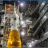 НАСА готовит ракету SLS к запуску миссии Artemis 2 в апреле: возвращение на стартовую площадку