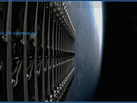 SpaceX: 500-й Спутник Starlink в 2026 году – Успешный Запуск Falcon 9