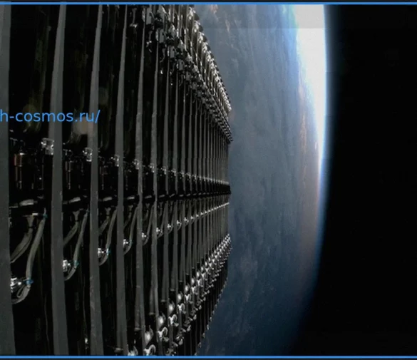 SpaceX: 500-й Спутник Starlink в 2026 году – Успешный Запуск Falcon 9