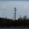 SpaceX Переносит Запуск Миссии Starlink с Мыса Канаверал на Субботу