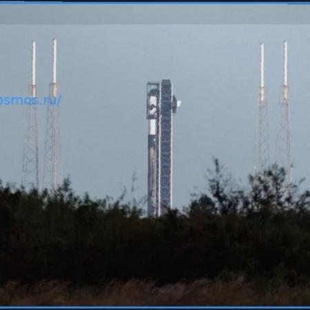 SpaceX Переносит Запуск Миссии Starlink с Мыса Канаверал на Субботу