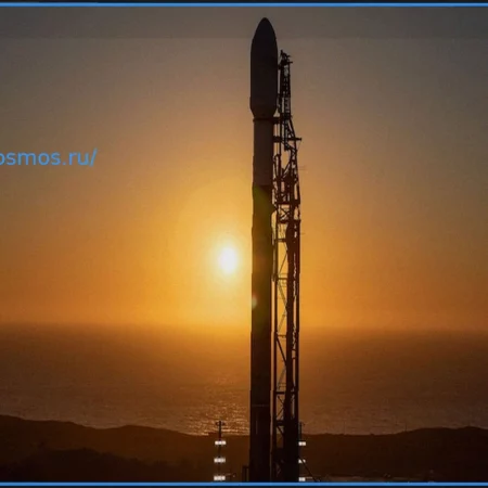 SpaceX: Запуск 25 спутников Starlink на Falcon 9 с базы Ванденберг