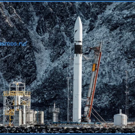 Isar Aerospace отменила второй запуск ракеты Spectrum