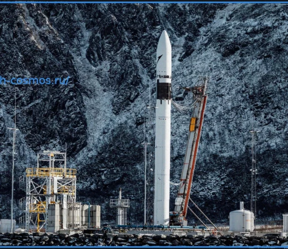 Isar Aerospace отменила второй запуск ракеты Spectrum