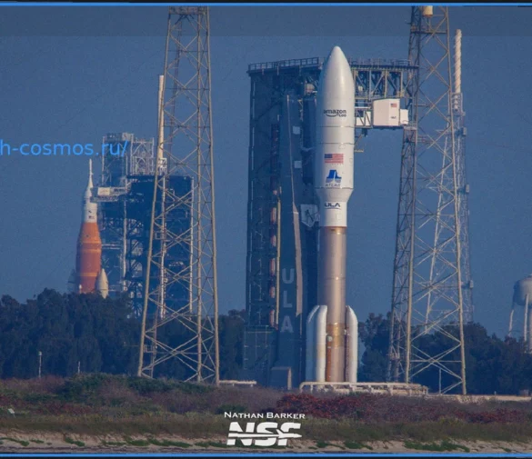Предстоящие космические запуски: насыщенная программа включает SLS, Falcon 9, Atlas V и «Союз»