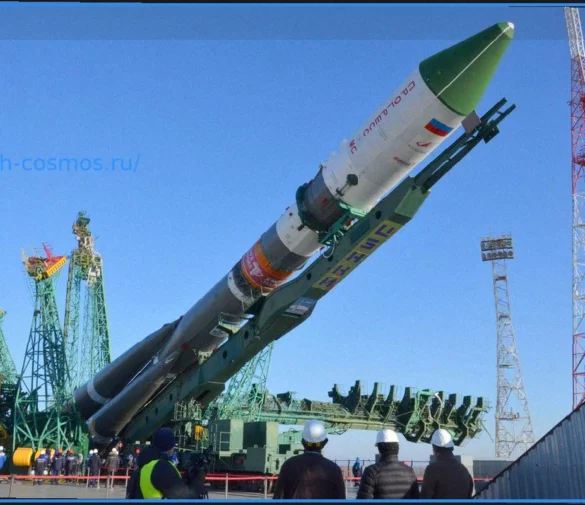 «Прогресс МС-33» готовится возобновить российские полеты к МКС с отремонтированной площадки