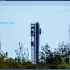 Прямая трансляция: Разгонный блок Falcon 9 совершит рекордный 34-й полет с миссией Starlink