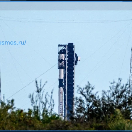 Прямая трансляция: Разгонный блок Falcon 9 совершит рекордный 34-й полет с миссией Starlink