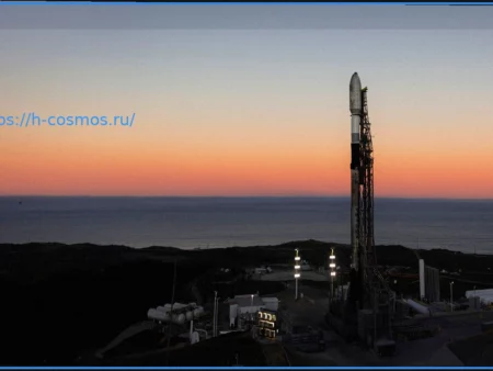 SpaceX доставит 119 полезных нагрузок на солнечно-синхронную орбиту в рамках миссии Transporter 16