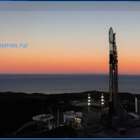SpaceX доставит 119 полезных нагрузок на солнечно-синхронную орбиту в рамках миссии Transporter 16