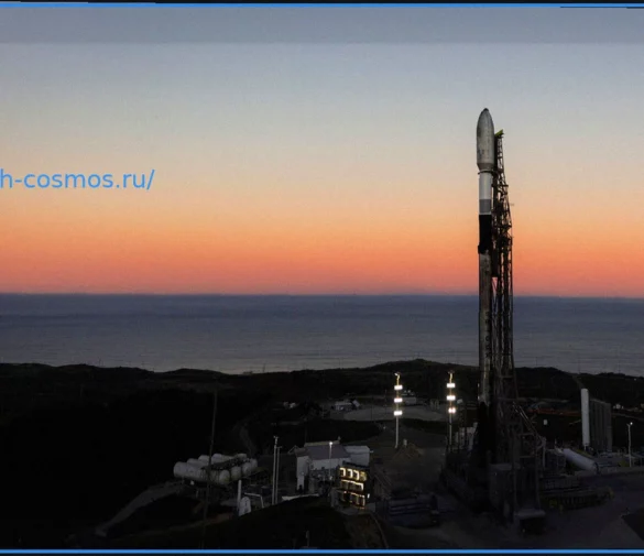 SpaceX доставит 119 полезных нагрузок на солнечно-синхронную орбиту в рамках миссии Transporter 16