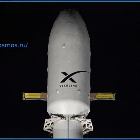 SpaceX перенесла запуск Starlink Falcon 9 на воскресенье