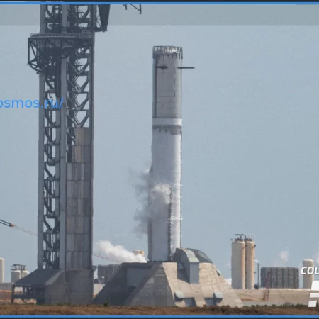 SpaceX открывает новую эру с испытаниями Ускорителя 19 на Площадке 2