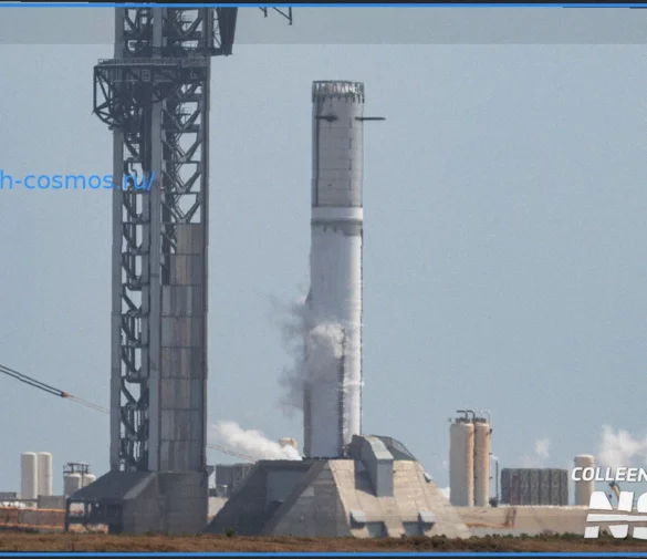 SpaceX открывает новую эру с испытаниями Ускорителя 19 на Площадке 2