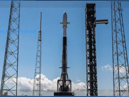 SpaceX запускает спутник EchoStar 25 для прямого телевещания