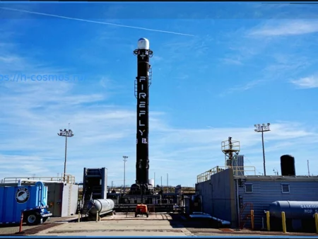 Попытка запуска Firefly Alpha FLTA007 «Stairway to Seven» снова отложена