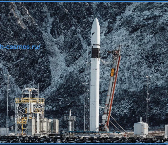 Isar Aerospace готовится ко второму запуску ракеты Spectrum