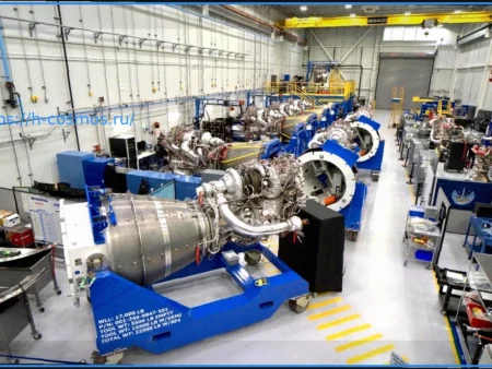 Blue Origin: Масштабирование производства New Glenn и амбиции орбитальных ЦОД