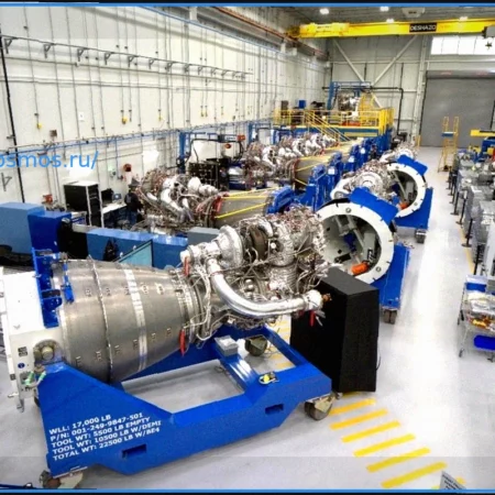 Blue Origin: Масштабирование производства New Glenn и амбиции орбитальных ЦОД