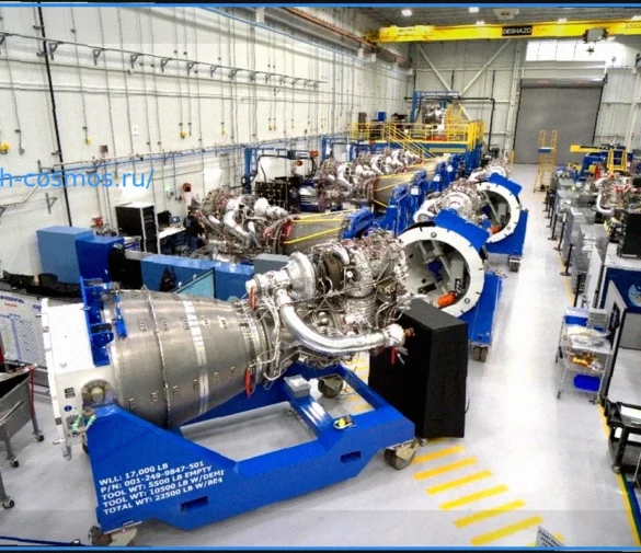 Blue Origin: Масштабирование производства New Glenn и амбиции орбитальных ЦОД