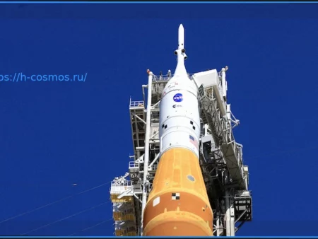 Новая проблема откладывает запуск миссии NASA Artemis 2 на апрель