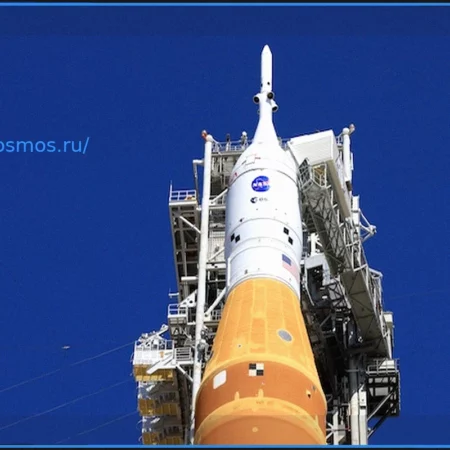 Новая проблема откладывает запуск миссии NASA Artemis 2 на апрель