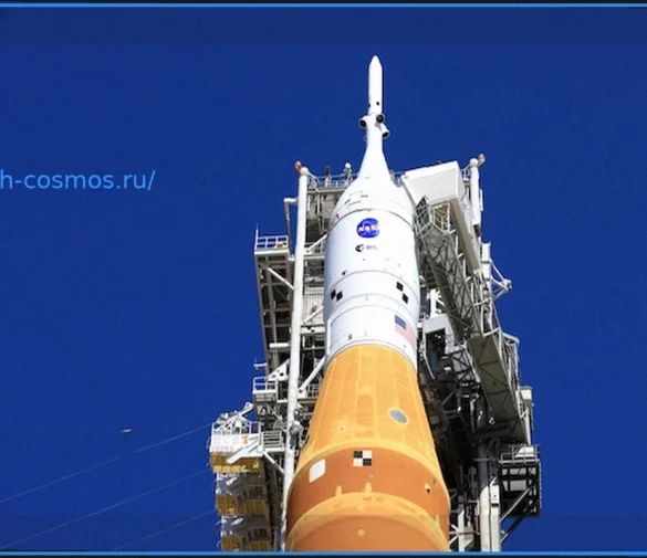 Новая проблема откладывает запуск миссии NASA Artemis 2 на апрель