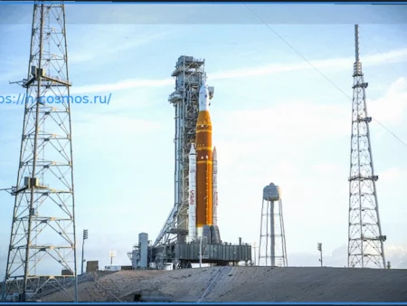 НАСА готовит «Артемида-2»: первый пилотируемый полет к Луне за полвека