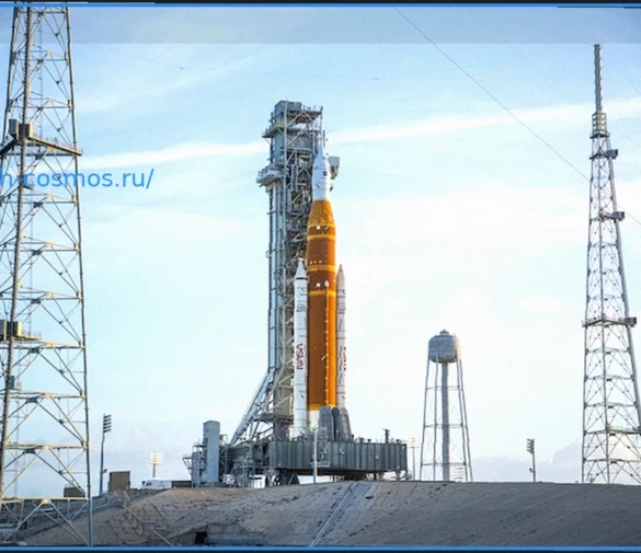 НАСА готовит «Артемида-2»: первый пилотируемый полет к Луне за полвека