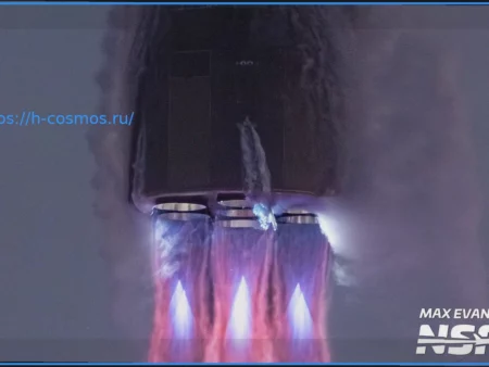 AST SpaceMobile’s BlueBird 7 утрачен после запуска New Glenn