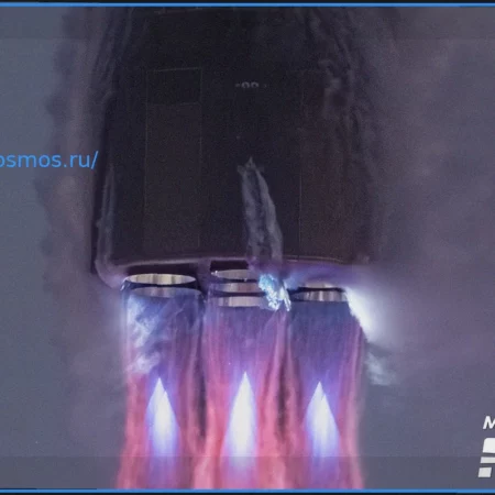 AST SpaceMobile’s BlueBird 7 утрачен после запуска New Glenn