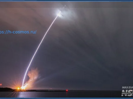 Предварительный обзор запусков: Falcon 9 отправит спутники Starlink, New Glenn с повторно используемой первой ступенью