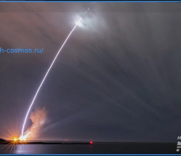 Предварительный обзор запусков: Falcon 9 отправит спутники Starlink, New Glenn с повторно используемой первой ступенью